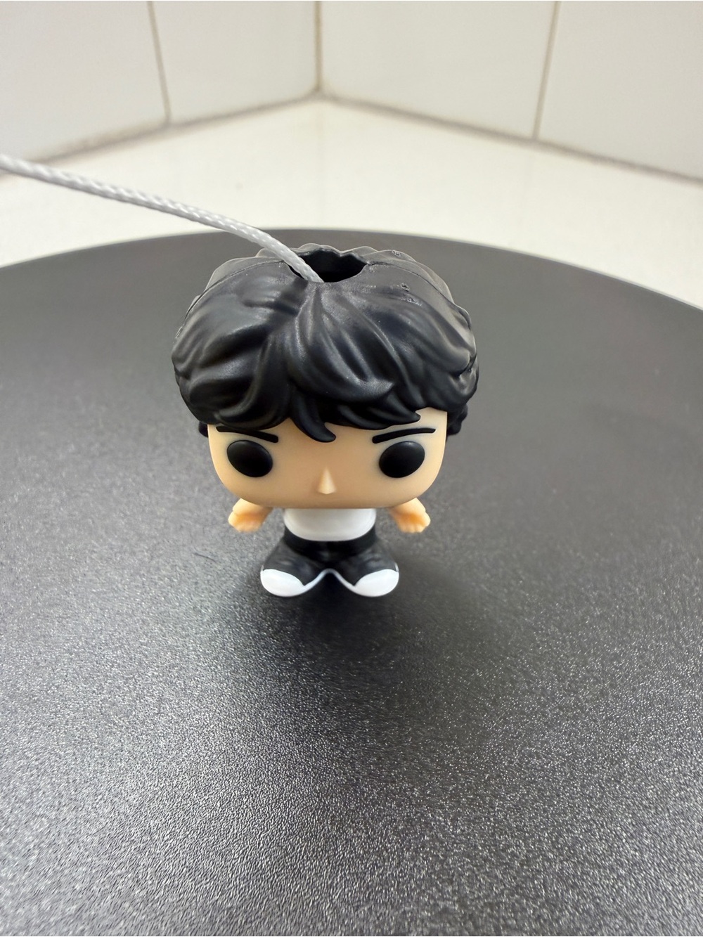 Stranger Things Black-Haired kinder egg Mike